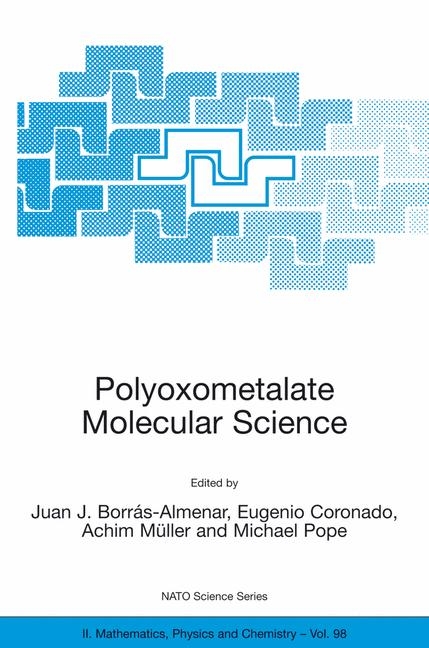 Polyoxometalate Molecular Science - 