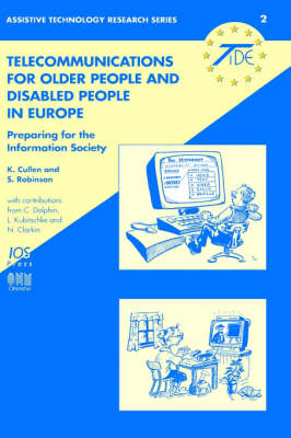 Telecommunications for Older People and Disabled People in Europe - 