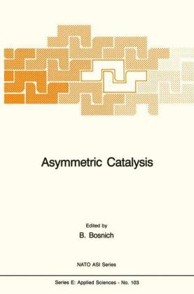 Asymmetric Catalysis - 