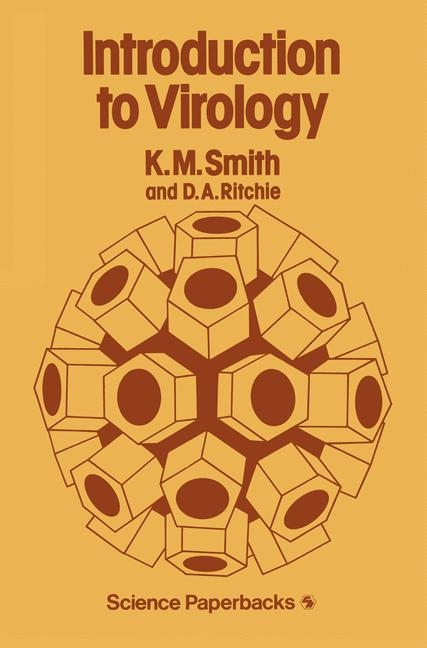 Introduction to Virology -  K. Smith