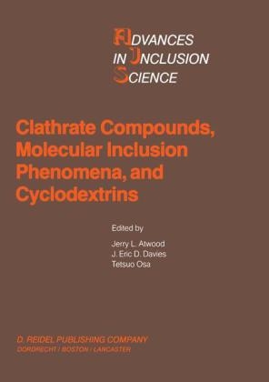 Clathrate Compounds, Molecular Inclusion Phenomena, and Cyclodextrins - 