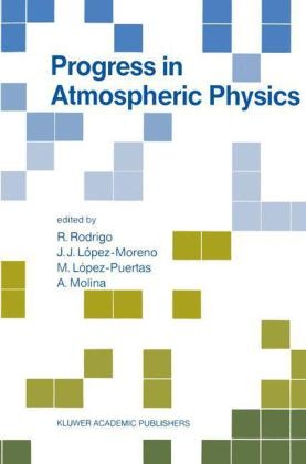 Progress in Atmospheric Physics - 