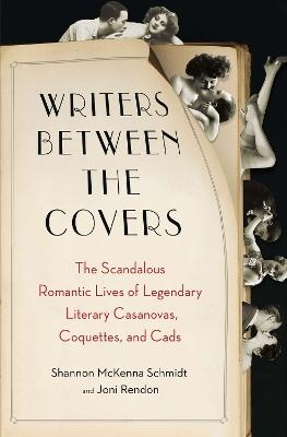 Writers Between the Covers - Joni Rendon, Shannon McKenna Schmidt