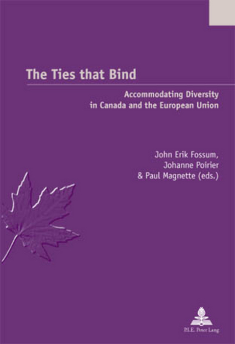 The Ties that Bind - 