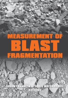 Measurement of Blast Fragmentation - 