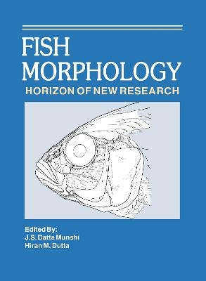 Fish Morphology - HiranM. Dutta