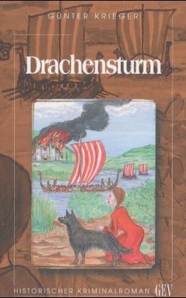 Drachensturm - Günter Krieger