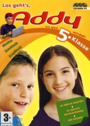 Addy 5. Klasse  - Mathe, Deutsch, Englisch, CD-ROM