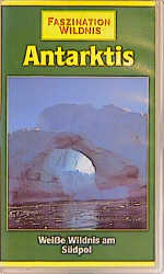 Antarktis, 1 Videocassette - 