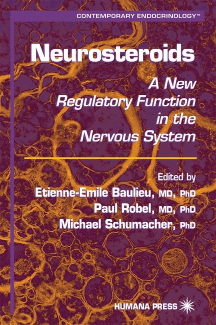 Neurosteroids - 