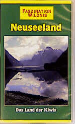 Neuseeland, 1 Videocassette - 