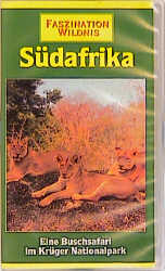 Südafrika, 1 Videocassette