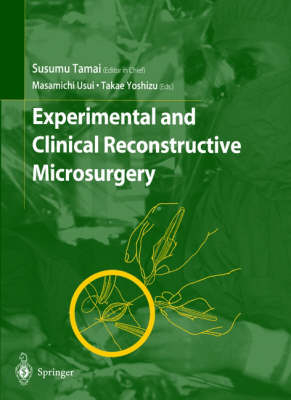 Experimental and Clinical Reconstructive Microsurgery - 