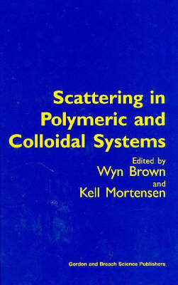 Scattering in Polymeric and Colloidal Systems - 