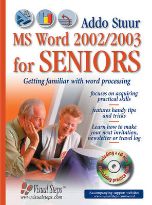 MS Word 2002/2003 for Seniors - Addo Stuur