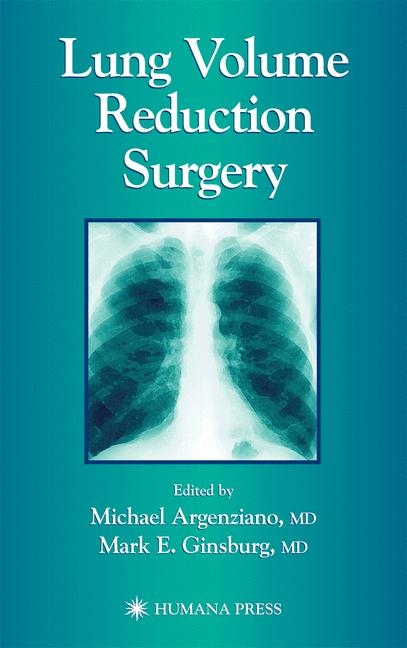 Lung Volume Reduction Surgery - 