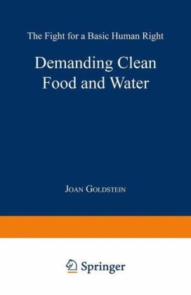 Demanding Clean Food and Water -  Joan Goldstein