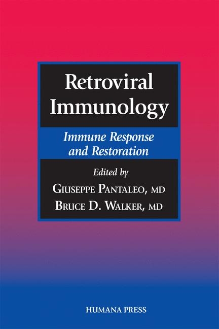 Retroviral Immunology - 