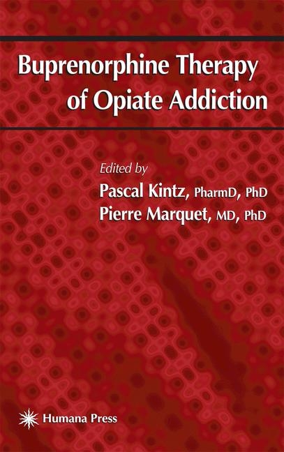 Buprenorphine Therapy of Opiate Addiction - 