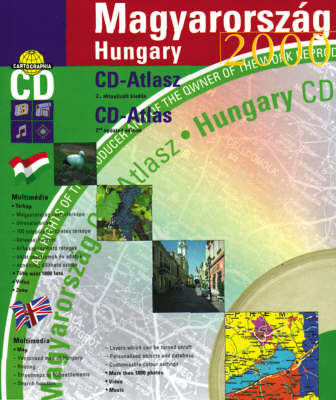 Hungary CD-Atlas