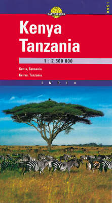 Kenya and Tanzania