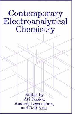 Contemporary Electroanalytical Chemistry - 