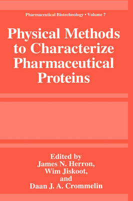 Physical Methods to Characterize Pharmaceutical Proteins - 