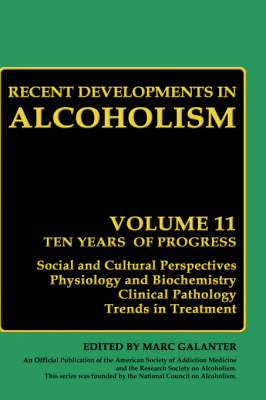 Recent Developments in Alcoholism - 