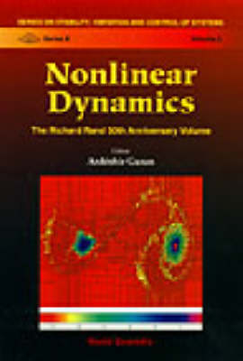 Nonlinear Dynamics: The Richard Rand 50th Anniversary Volume - 