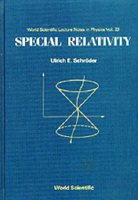 Special Relativity - U E Schroder