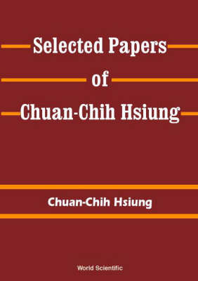 Selected Papers Of C C Hsiung - 