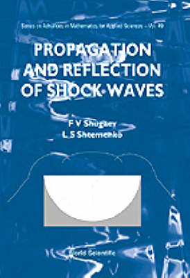 Propagation And Reflection Of Shock Waves - L S Shtemenko, F V Shugaev