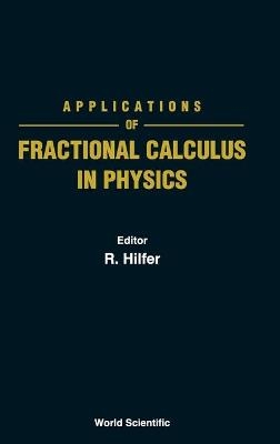 Applications Of Fractional Calculus In Physics - 