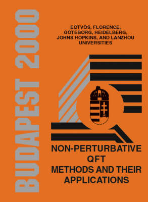 Non-perturbative Qft Methods And Their Applications, Procs Of The Johns Hopkins Workshop On Current Problems In Particle Theory 24 - 