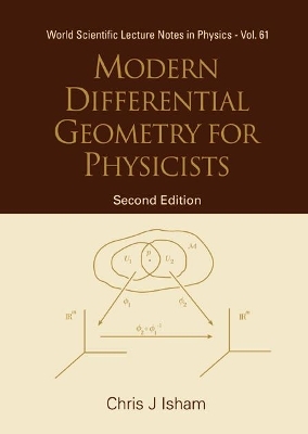 Modern Differential Geometry For Physicists (2nd Edition) - Chris J Isham