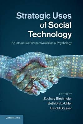 Strategic Uses of Social Technology - 