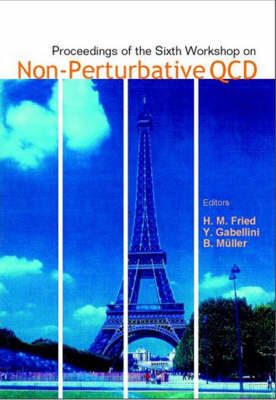 Non-perturbative Qcd, Proceedings Of The Sixth Workshop - 