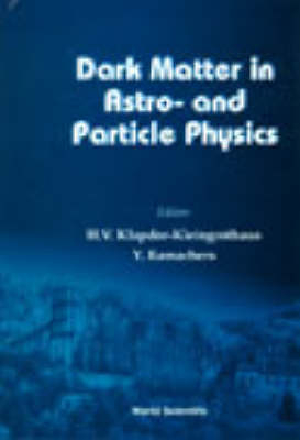 Dark Matter In Astro- And Particle Physics, Dark '96 - 