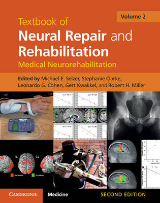 Textbook of Neural Repair and Rehabilitation - 