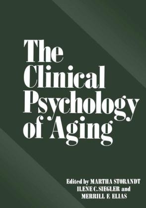 Clinical Psychology of Aging - 