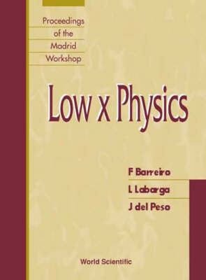 Low X Physics - Proceedings Of The Madrid Workshop - 