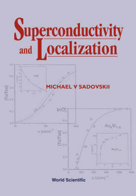 Superconductivity And Localization - Michael V Sadovskii