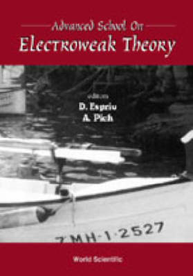 Advanced School On Electroweak Theory - 