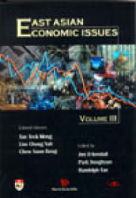 East Asian Economic Issues (Volume Iii) - 