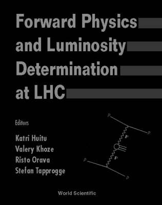 Forward Physics And Luminosity Determination At Lhc - 