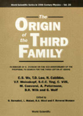 Origin Of The Third Family, The - 