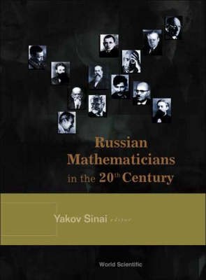 Russian Mathematicians In The 20th Century - 