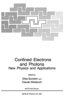 Confined Electrons and Photons - 