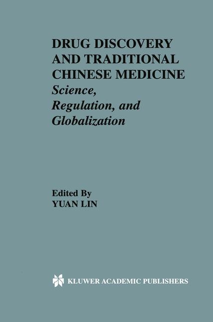 Drug Discovery and Traditional Chinese Medicine - 