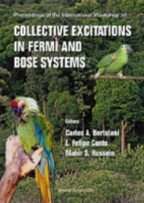 Collective Excitations In Fermi And Bose Systems - 